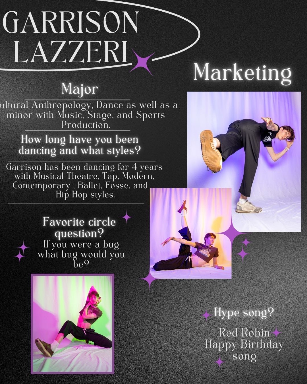 Garrison Lazzeri