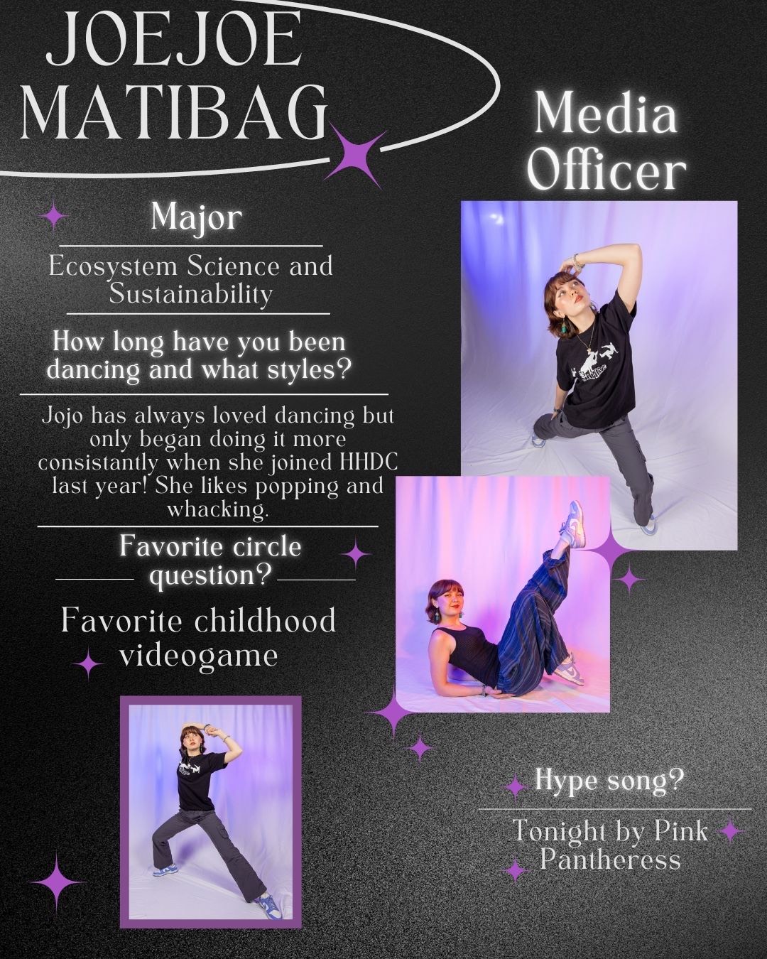 Joe Joe Matibag